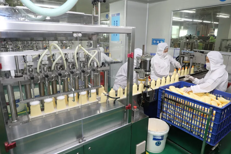 自贡市调味品灌装机日化灌装机 - 方案